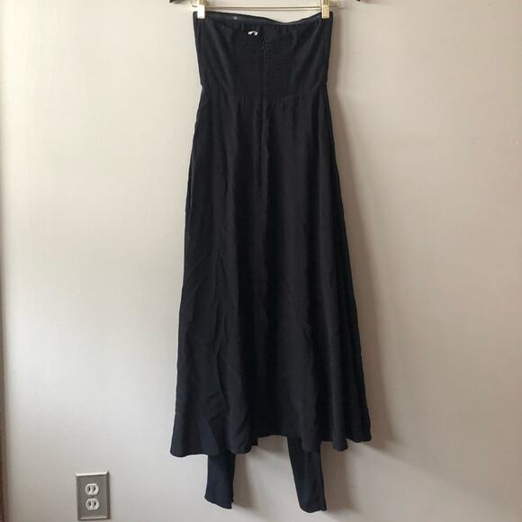 Avec les filles minimalist no strap jumpsuit dress - Picture 7 of 7